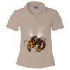 Women's USA-Made V-Neck Polo Thumbnail