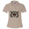 Women's USA-Made V-Neck Polo Thumbnail