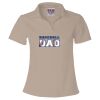 Women's USA-Made V-Neck Polo Thumbnail