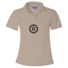 Women's USA-Made V-Neck Polo Thumbnail