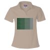 Women's USA-Made V-Neck Polo Thumbnail