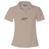 Women's USA-Made V-Neck Polo Thumbnail