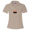 Women's USA-Made V-Neck Polo Thumbnail