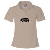 Women's USA-Made V-Neck Polo Thumbnail