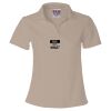 Women's USA-Made V-Neck Polo Thumbnail
