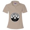 Women's USA-Made V-Neck Polo Thumbnail
