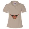 Women's USA-Made V-Neck Polo Thumbnail