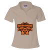 Women's USA-Made V-Neck Polo Thumbnail