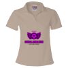 Women's USA-Made V-Neck Polo Thumbnail