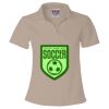 Women's USA-Made V-Neck Polo Thumbnail