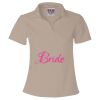 Women's USA-Made V-Neck Polo Thumbnail