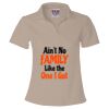 Women's USA-Made V-Neck Polo Thumbnail