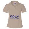 Women's USA-Made V-Neck Polo Thumbnail