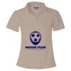 Women's USA-Made V-Neck Polo Thumbnail