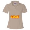 Women's USA-Made V-Neck Polo Thumbnail