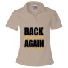 Women's USA-Made V-Neck Polo Thumbnail