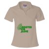 Women's USA-Made V-Neck Polo Thumbnail