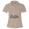 Women's USA-Made V-Neck Polo Thumbnail