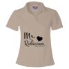 Women's USA-Made V-Neck Polo Thumbnail