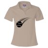 Women's USA-Made V-Neck Polo Thumbnail