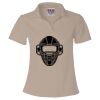 Women's USA-Made V-Neck Polo Thumbnail
