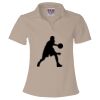 Women's USA-Made V-Neck Polo Thumbnail