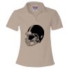 Women's USA-Made V-Neck Polo Thumbnail