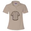 Women's USA-Made V-Neck Polo Thumbnail
