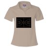 Women's USA-Made V-Neck Polo Thumbnail