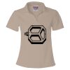 Women's USA-Made V-Neck Polo Thumbnail