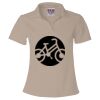 Women's USA-Made V-Neck Polo Thumbnail