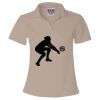Women's USA-Made V-Neck Polo Thumbnail