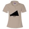 Women's USA-Made V-Neck Polo Thumbnail