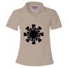 Women's USA-Made V-Neck Polo Thumbnail