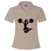 Women's USA-Made V-Neck Polo Thumbnail