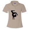 Women's USA-Made V-Neck Polo Thumbnail