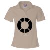 Women's USA-Made V-Neck Polo Thumbnail