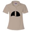 Women's USA-Made V-Neck Polo Thumbnail