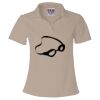 Women's USA-Made V-Neck Polo Thumbnail