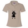 Women's USA-Made V-Neck Polo Thumbnail
