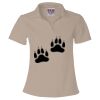 Women's USA-Made V-Neck Polo Thumbnail