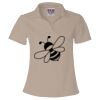 Women's USA-Made V-Neck Polo Thumbnail