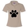 Women's USA-Made V-Neck Polo Thumbnail