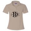Women's USA-Made V-Neck Polo Thumbnail