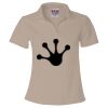 Women's USA-Made V-Neck Polo Thumbnail