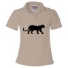Women's USA-Made V-Neck Polo Thumbnail