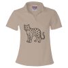 Women's USA-Made V-Neck Polo Thumbnail