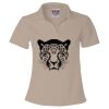 Women's USA-Made V-Neck Polo Thumbnail