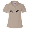 Women's USA-Made V-Neck Polo Thumbnail