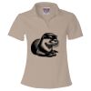 Women's USA-Made V-Neck Polo Thumbnail